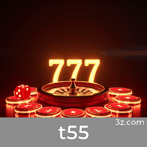 T55: Plataforma com Bônus Generosos para Jogadores Brasileiros