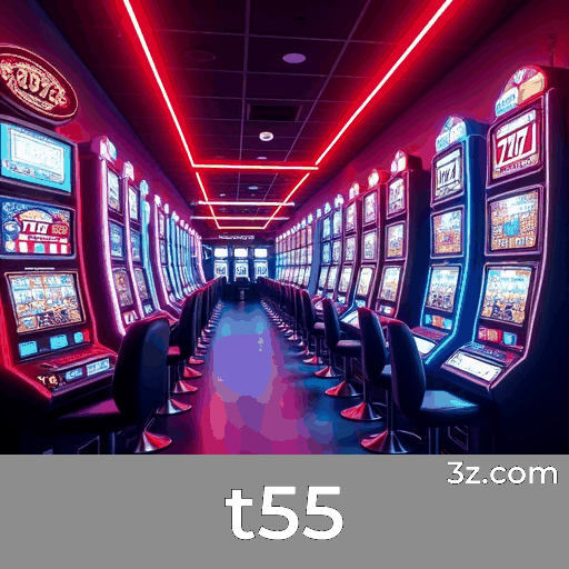 T55 Casino: Programa VIP Exclusivo e Prestigiado
