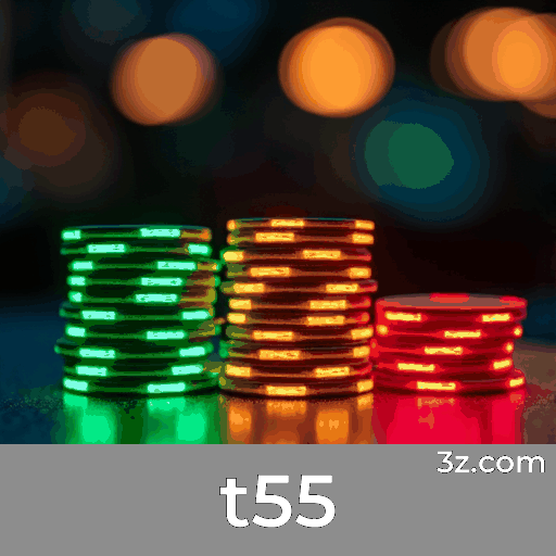 t55: Seu Cassino Online e Apostas Confiável