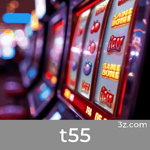 T55: Seu Destino para Jogos Online com Segurança e Serviços Profissionais