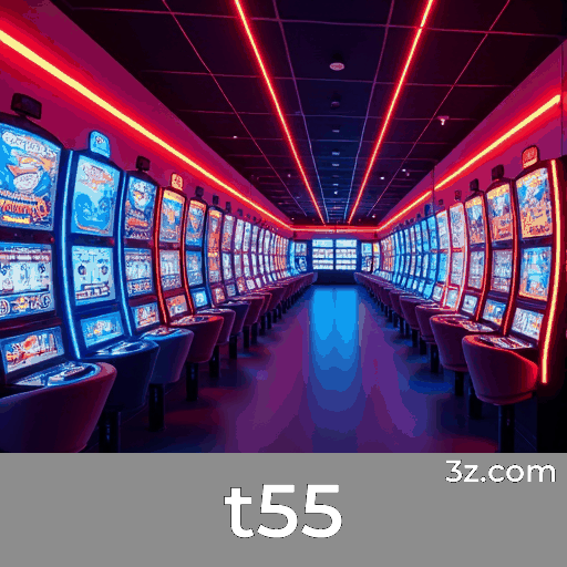 Descubra com t55: Jogos de Cassino e Estratégias