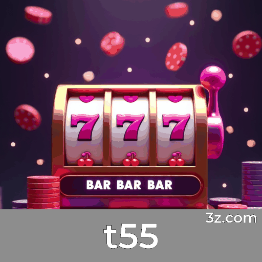 T55: Seu Destino para Jogos Online com Segurança e Serviços Profissionais