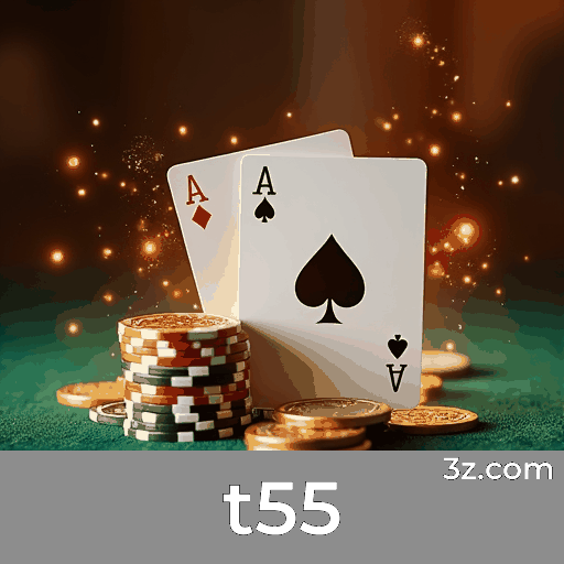 Descubra com t55: Jogos de Cassino e Estratégias